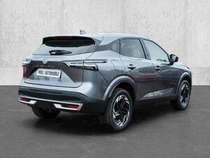 Nissan Qashqai N-Connecta 1.3 DIG-T MHEV 158PS Xtronic 4x2 Winter