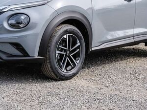 Nissan Juke N-Connecta 1.0 DIG-T 114PS 6MT Winterpaket BFS