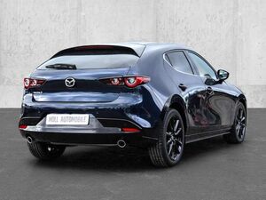Mazda 3 2025 2.5L e-SKYACTIV G 140ps 6AT FWD Homura
