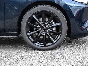 Mazda 3 2025 2.5L e-SKYACTIV G 140ps 6AT FWD Homura