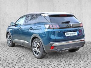 Peugeot 3008 Hybrid 225 Roadtrip 1.6 Plug-In EU6d Navi digitale