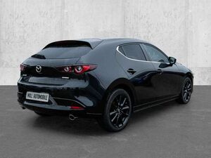 Mazda 3 Homura 2.5L e-SKYACTIV G 140PS 6MT FWD