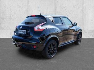 Nissan Juke Bose Personal Edition Navi Soundsystem 360 Kamera