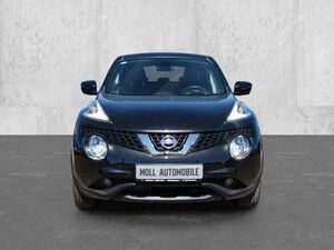 Nissan Juke Bose Personal Edition Navi Soundsystem 360 Kamera