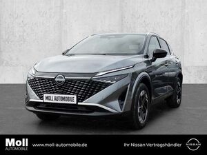 Nissan Qashqai N-Connecta 1.3 DIG-T MHEV 158PS Xtronic 4x2 Winter