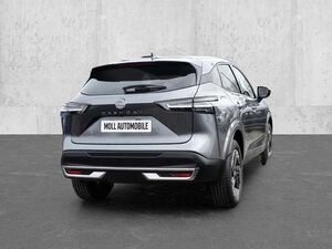 Nissan Qashqai N-Connecta 1.3 DIG-T MHEV 158PS Xtronic 4x2 Winter