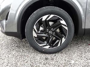 Nissan Qashqai N-Connecta 1.3 DIG-T MHEV 158PS Xtronic 4x2 Winter