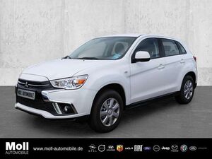 Mitsubishi ASX 2WD Notbremsass. Berganfahrass. Kollisionswarner e