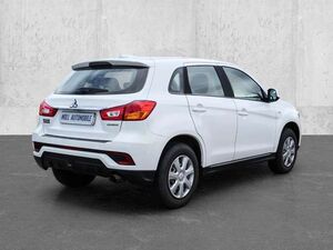 Mitsubishi ASX 2WD Notbremsass. Berganfahrass. Kollisionswarner e