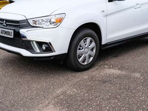 Mitsubishi ASX 2WD Notbremsass. Berganfahrass. Kollisionswarner e