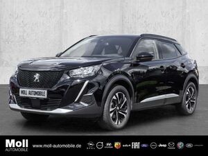 Peugeot 2008 e- Allure Elektromotor 136 LED Apple CarPlay Andro