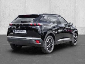 Peugeot 2008 e- Allure Elektromotor 136 LED Apple CarPlay Andro