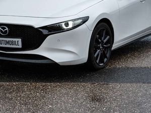 Mazda 3 Selection AWD SKYACTIV-X M-Hybrid EU6d HUD Navi Le