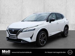 Nissan Qashqai Tekna e-Power AHK All Seasons 2FL AHK-abnehmbar Pa