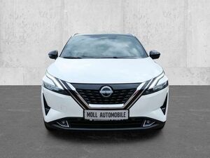 Nissan Qashqai Tekna e-Power AHK All Seasons 2FL AHK-abnehmbar Pa