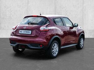 Nissan Juke N-Connecta Navi Klimaautom Fahrerprofil DAB SHZ Ke