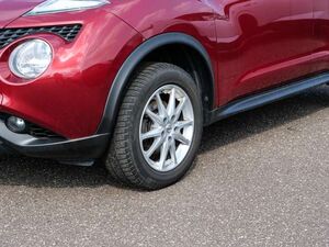 Nissan Juke N-Connecta Navi Klimaautom Fahrerprofil DAB SHZ Ke