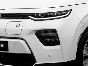 Kia Soul e- Inspiration WP HUD Navi Soundsystem HarmanKardo