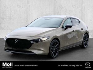 Mazda 3 2025 2.5L e-SKYACTIV G 140ps 6AT FWD Homura