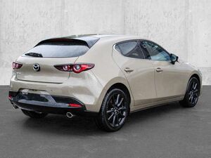 Mazda 3 2025 2.5L e-SKYACTIV G 140ps 6AT FWD Homura