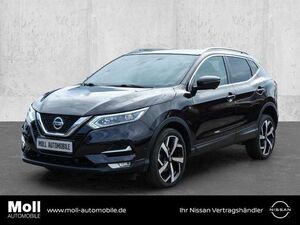 Nissan Qashqai Tekna 4x4 Navi 360 Kamera LED Kurvenlicht ACC Mehr