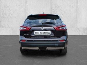 Nissan Qashqai Tekna 4x4 Navi 360 Kamera LED Kurvenlicht ACC Mehr