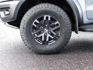 Ford Ranger Raptor 4x4 AHK Navi Leder LED Sperrdiff. El. Heckk