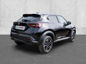 Nissan Juke N-Connecta 1.0 DIG-T 114PS 6MT Winterpaket BFS