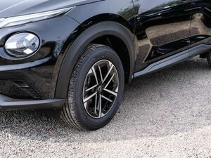 Nissan Juke N-Connecta 1.0 DIG-T 114PS 6MT Winterpaket BFS