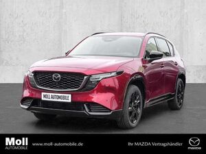 Mazda CX-5 All-new 2.5L e-Skyactiv G 141ps 6AT FWD Homura BLO