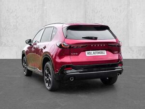 Mazda CX-5 All-new 2.5L e-Skyactiv G 141ps 6AT FWD Homura BLO