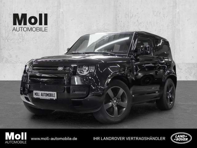 Land Rover Defender 90 X-Dynamic SE D250 Luftfederung AD Niveau AHK-ab