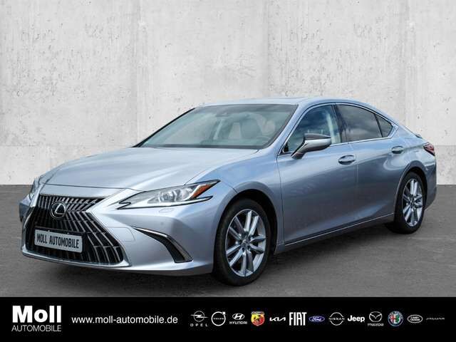 Lexus ES 300 h Navi Leder LED ACC Apple CarPlay Android Auto Me