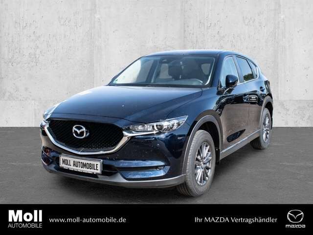 Mazda CX-5 Exclusive-Line 2WD Navi LED Dyn. Kurvenlicht Apple