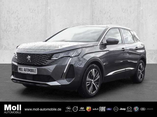 Peugeot 3008 Hybrid 225 Roadtrip 1.6 Plug-In EU6d Navi digitale