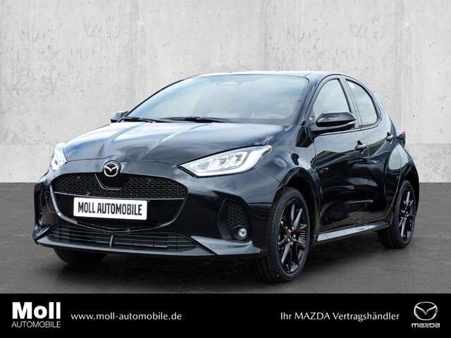 Mazda 2 Homura 1.5L VVT-i 116 PS e-CVT FWD LEDER LED