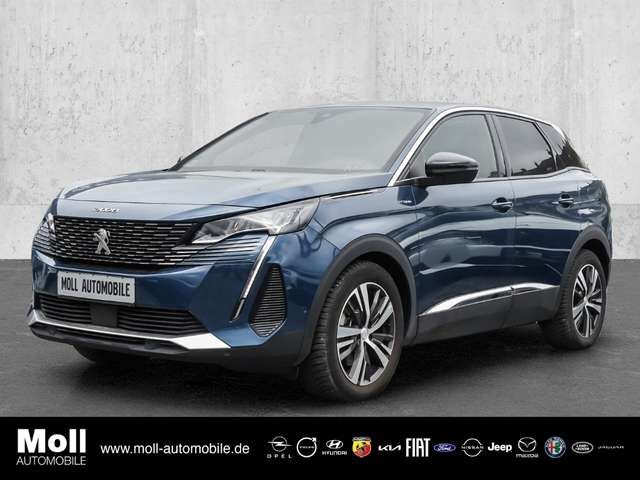 Peugeot 3008 Hybrid 225 Allure 1.6 Plug-In EU6d Navi Digitales