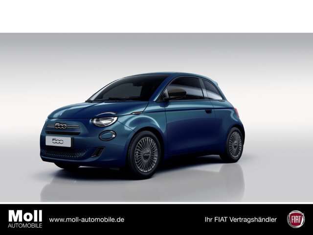 Fiat 500 Hybrid Icon Komfort Paket Light Digitales Cockpit