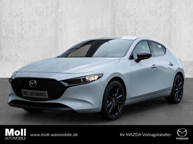 Mazda 3 Nagisa 2.5L e-SKYACTIV G 140PS 6AT FWD