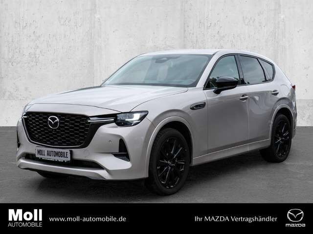 Mazda CX-60 2026 3.3L e-SKYACTIV D 254ps 8AT AWD Homura COSO B