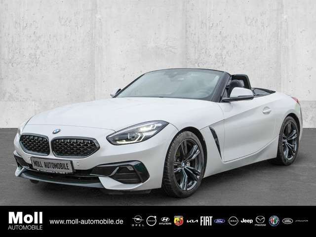 BMW Z4 sDrive 20 i Advantage Roadster EU6d Navi Leder Dig