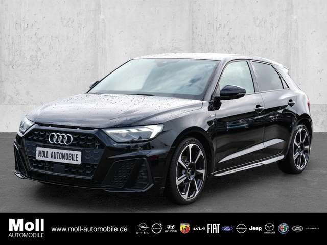 Audi A1 Sportback 30 TFSI S line Navi Leder Digitales Cock