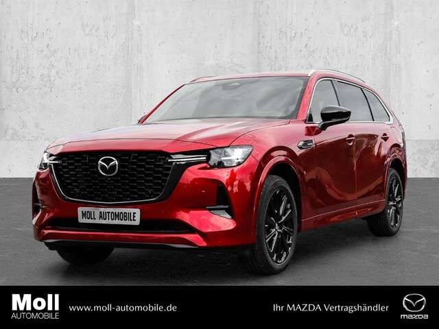 Second hand Mazda Cx-80 3.3