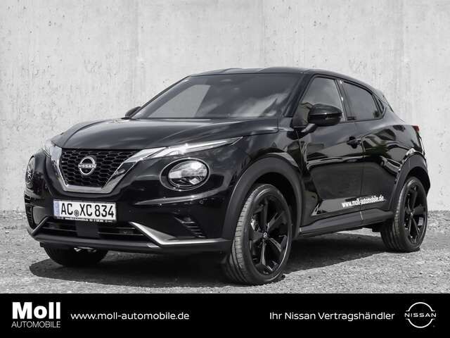 Nissan Juke Tekna 1.0 DIG-T 6MT 114PS BOSE neues Modell Na