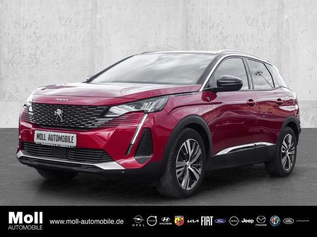 Peugeot 3008 Hybrid 225 Roadtrip 1.6 Plug-In EU6d Navi Digitale