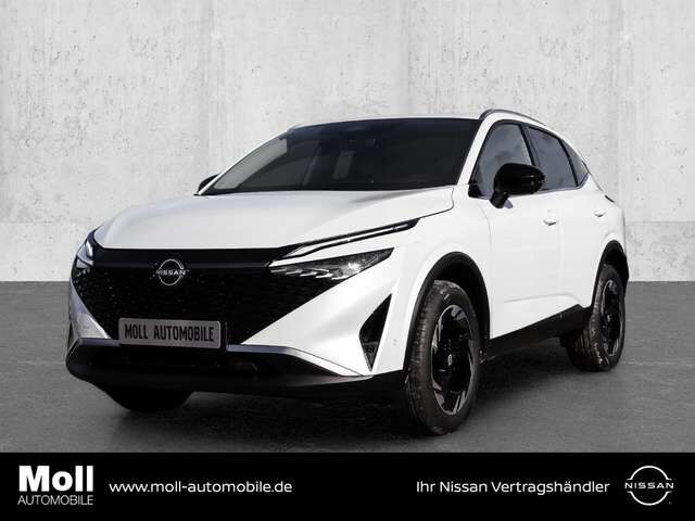 Nissan Qashqai N-Connecta 1.3 DIG-T MHEV Xtronic 158PS 4x2 PGD Wi