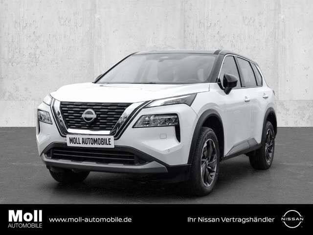 Nissan X-Trail Acenta 1.5 VC-T MHEV 163PS 4x2 Xtronic Familienpak