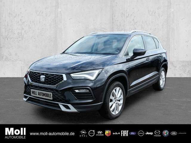 SEAT Ateca Style Navi Digitales Cockpit Soundsystem LED Sperr