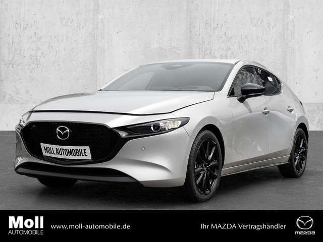 Mazda 3 2025 2.5L e-SKYACTIV G 140ps 6AT FWD Homura