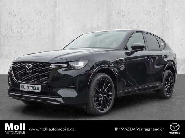 Mazda CX-60 2026 3.3L e-SKYACTIV D 254ps 8AT AWD Homura COSO B